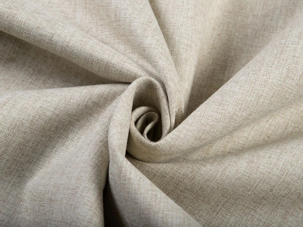 Biante 100% zatemňovací záves Blackout BKW-207 Pieskové žíhanie 130x220 cm