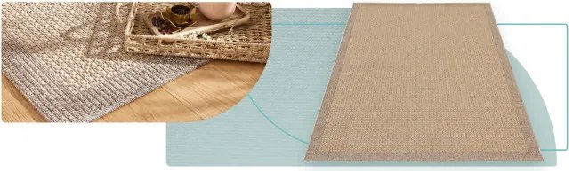 Koberec Adana Sheer Beige