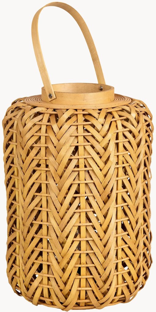 Lampáš z bambusového dreva Fren