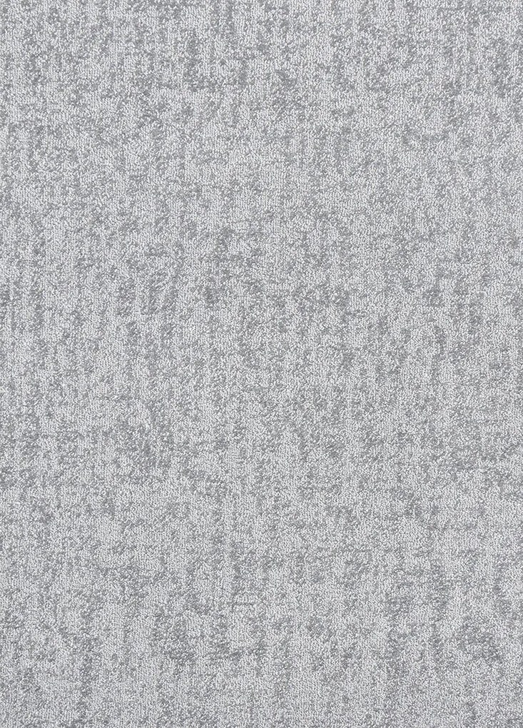 Koberce Breno Metrážny koberec MIRIADE 96, šíře role 400 cm, sivá