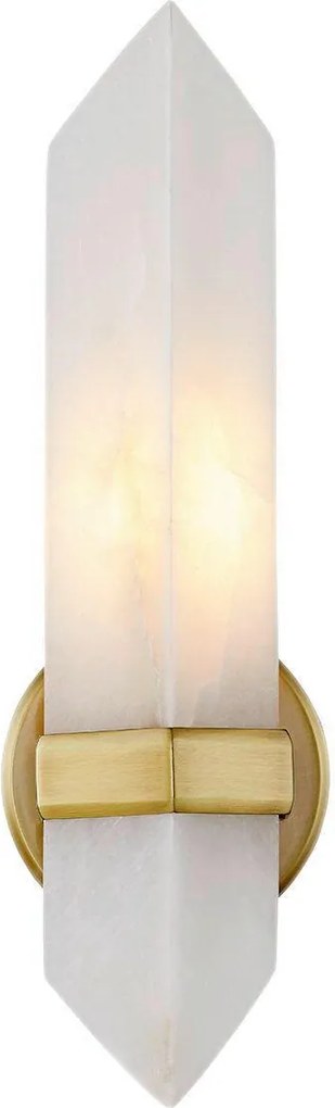 XXXLutz NÁSTENNÉ SVIETIDLO, 38,1/9,1/10,5 cm Elstead Lighting - Online Only bytové doplnky - 009093029902