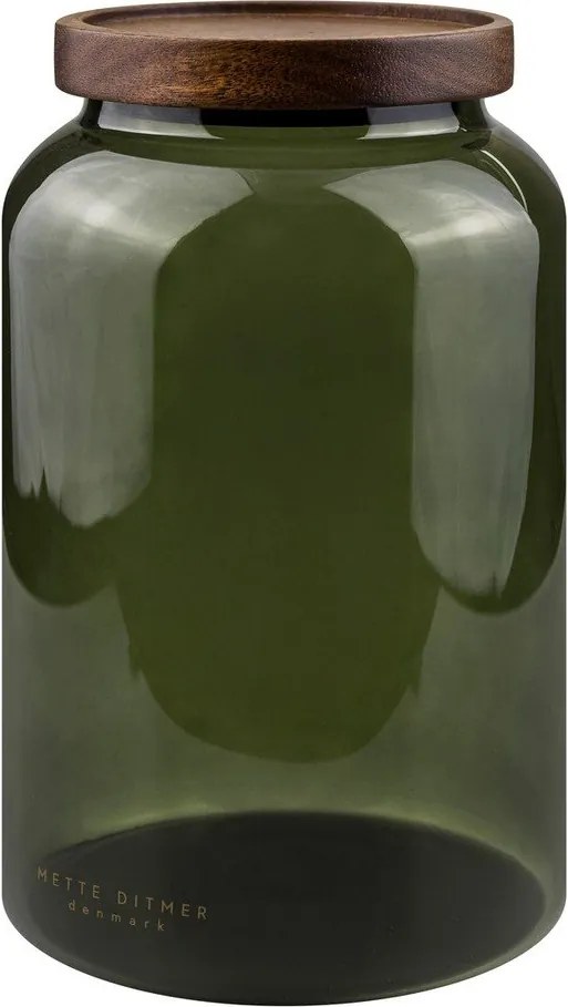 Sklenená dóza Luna – Mette Ditmer Denmark