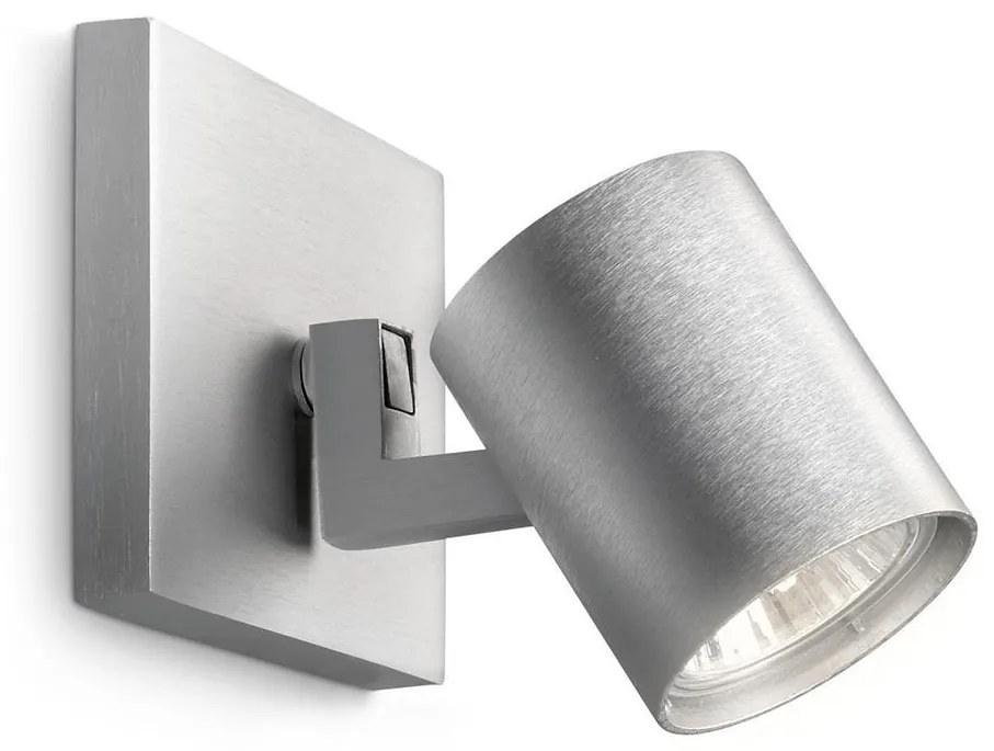 Philips Massive 53090/48/12 - Bodové svietidlo RUNNER 1xGU10/35W/230V