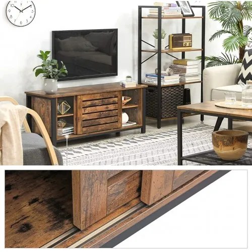 Stolík pod televízor VASAGLE LTV41BX