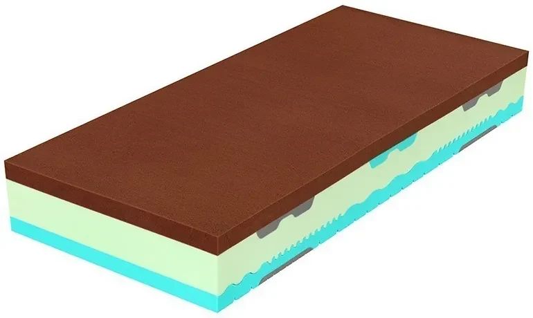 Tropico SPIRIT SUPERIOR TRIUMPH 30 cm - stredne tuhý matrac s exkluzívnou penou XDura 140 x 210 cm, snímateľný poťah