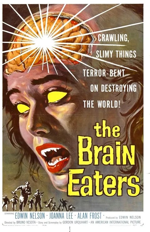 Ilustrácia Brain Eaters