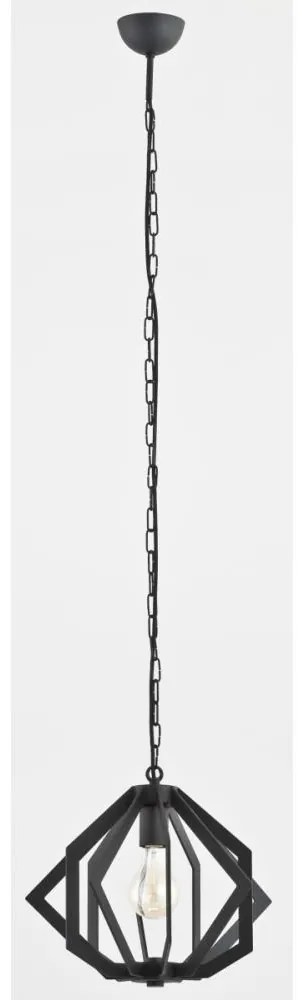 Argon 3517 - Závesné svietidlo  TRIEST 1xE27/60W