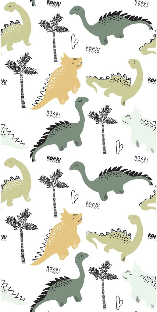 Tapeta - Dinosaury II.