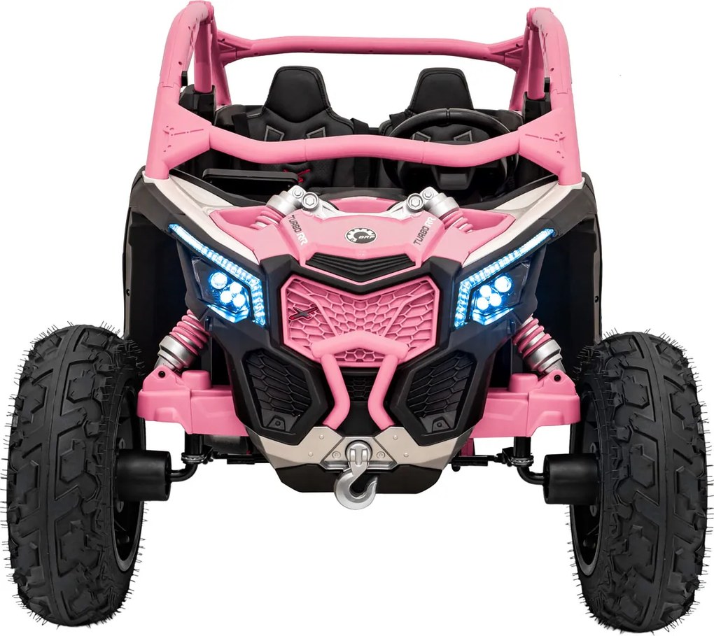 Ramiz Buggy Maverick Turbo RR STRONG Ružová