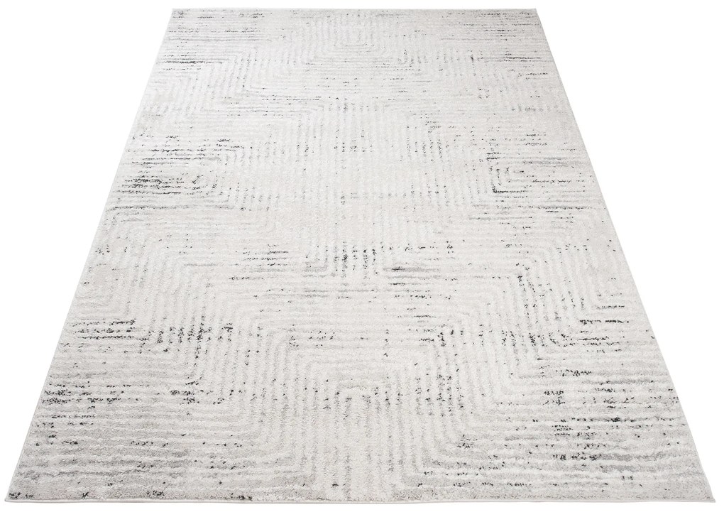 PROXIMA.store - Minimalistický koberec NORA - TROYA ROZMERY: 60x100