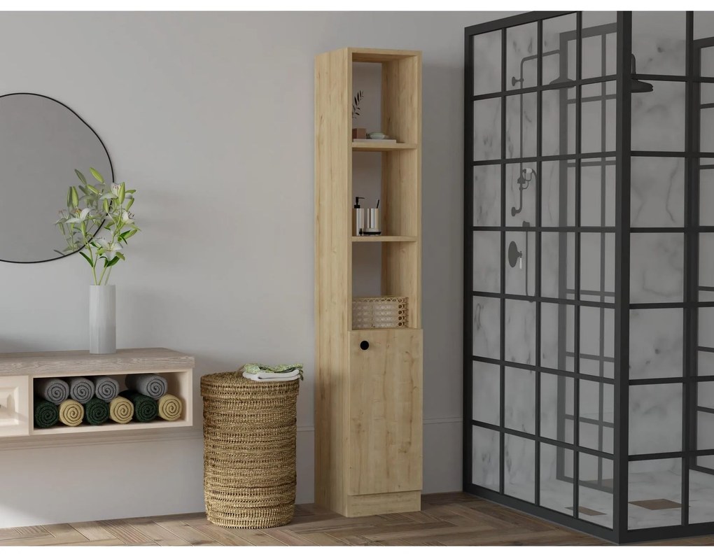 Kúpeľňová skrinka Trend - Sapphire