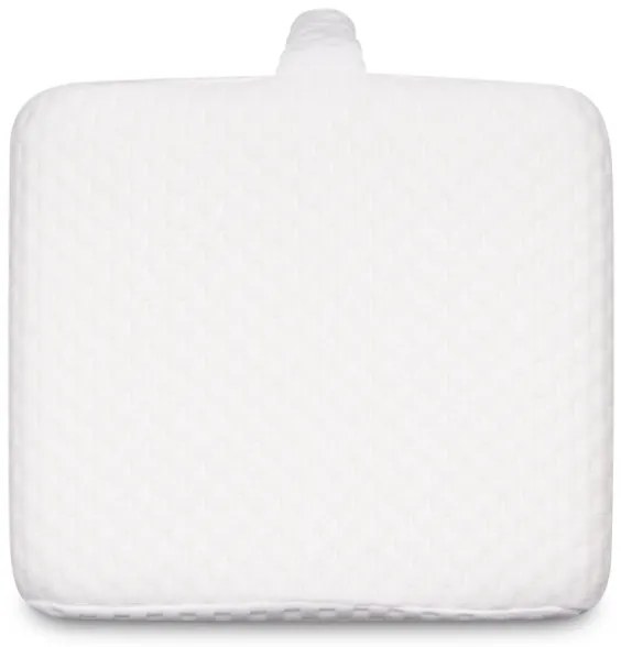 CONNECT IT CFH-6010-WH - Anatomický polštář Taurus Knee mezi kolena bílý