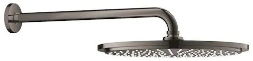 Grohe Rainshower Cosmopolitan Metal hlavová sprcha vrátane sprchového ramená hard graphite 26066a00 G26066A00