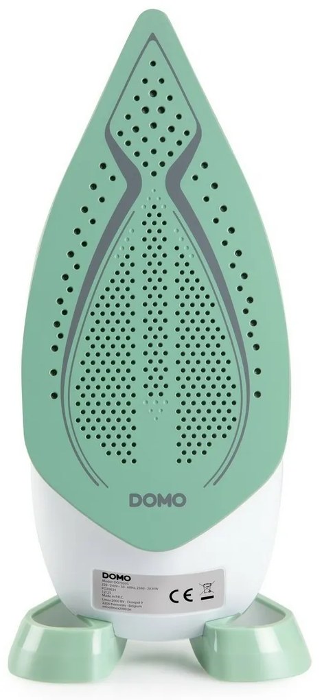 DOMO DO7059S naparovacia keramická žehlička SensiGlide