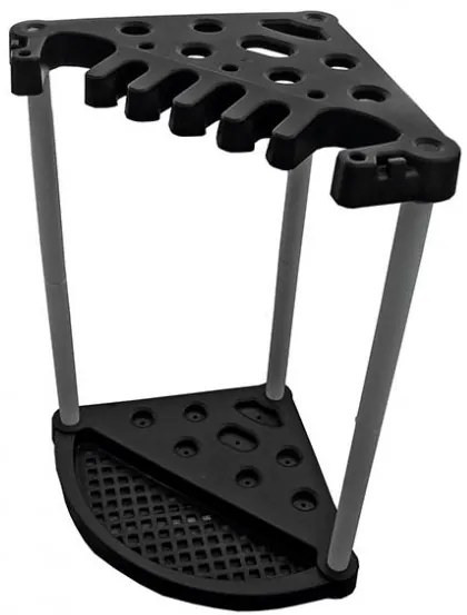 InternetovaZahradaplast Držiak náradia CORNER TOOL RACK