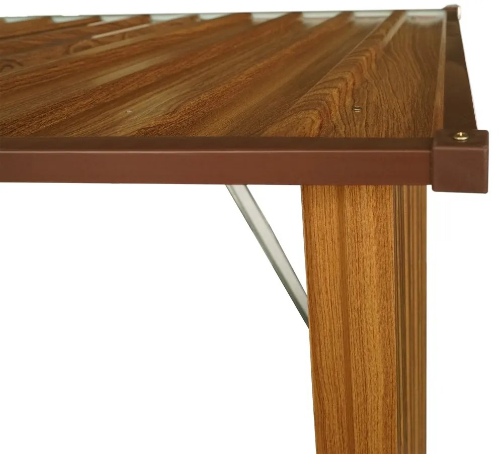 BestBerg D-1D záhradný domček / 1,5 m² / 163 x 89 x 154 cm / drevo
