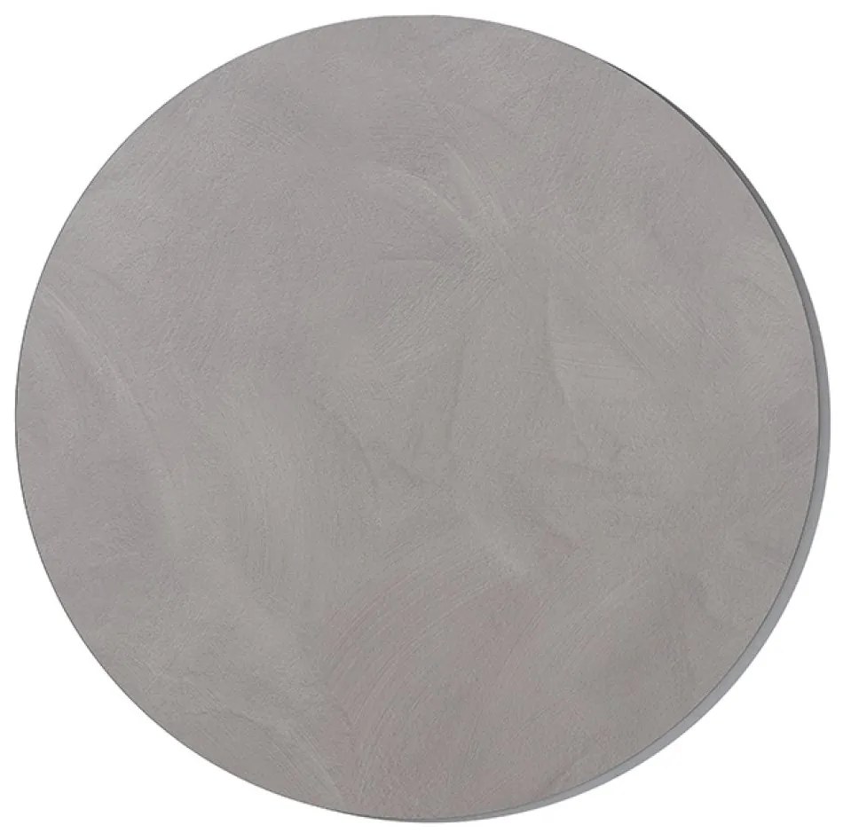COMPACT 10 CIMANT GREY - STOLOVÁ DOSKA 80x80 cm