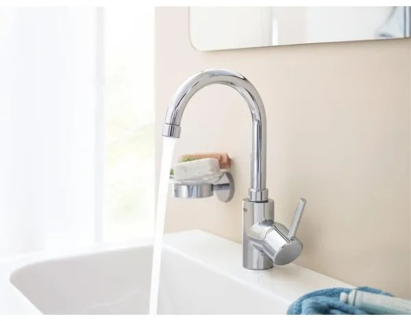 GROHE 32629002 - Umývadlová batéria CONCETTO veľkosť L lesklý chróm