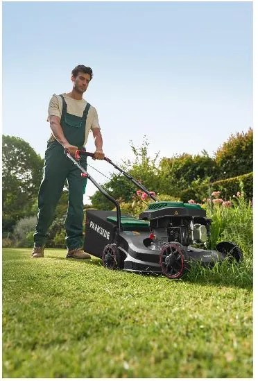 Parkside®  Benzínová kosačka Pbrm 39 E4  (100400773)