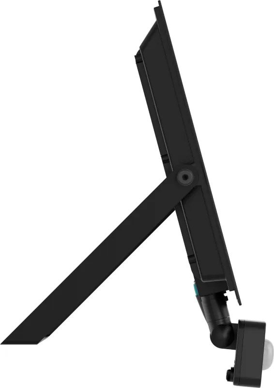 Mexen Luxpro LED reflektor s pohybovým senzorom, 150W, neutrálna - 4000K, 13500 lm, čierna - L235-150-40-70