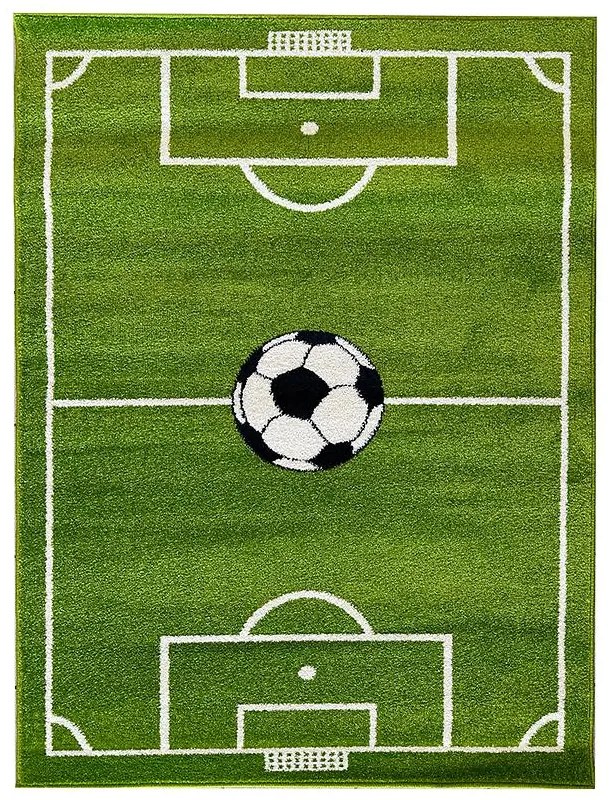 Koberec Heatset Hop 1,33/1,8 zelený