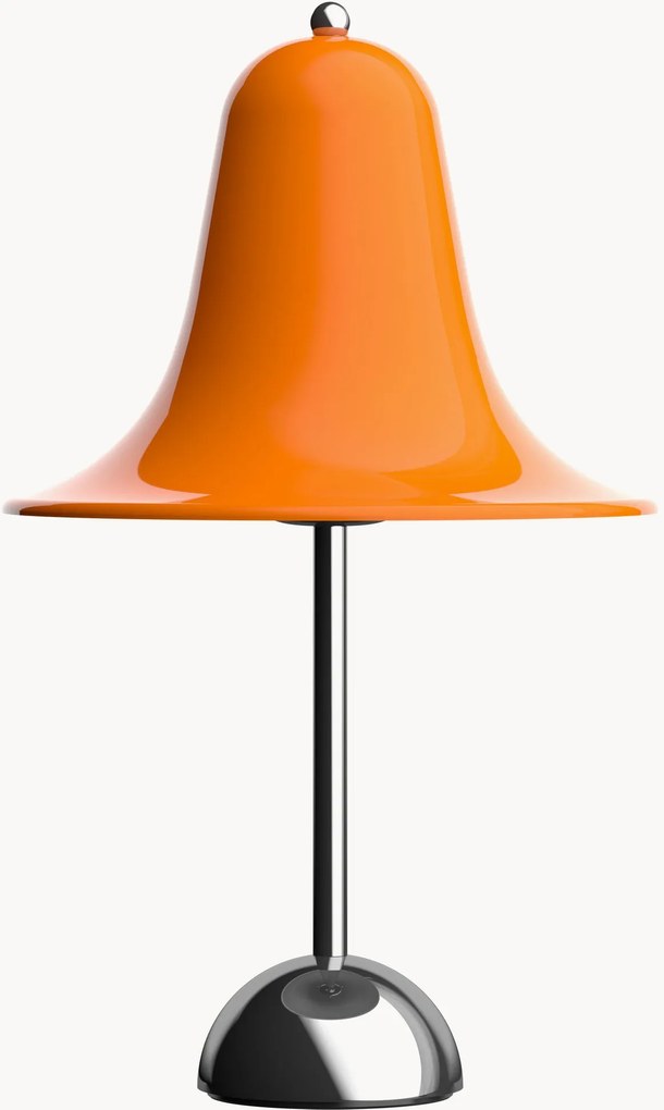 Malá stolová lampa Pantop, dizajn Verner Panton