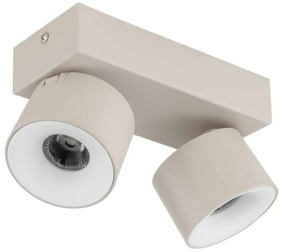 Globo 56961-2S - LED bodové svietidlo RAE 2xLED/6W/230V