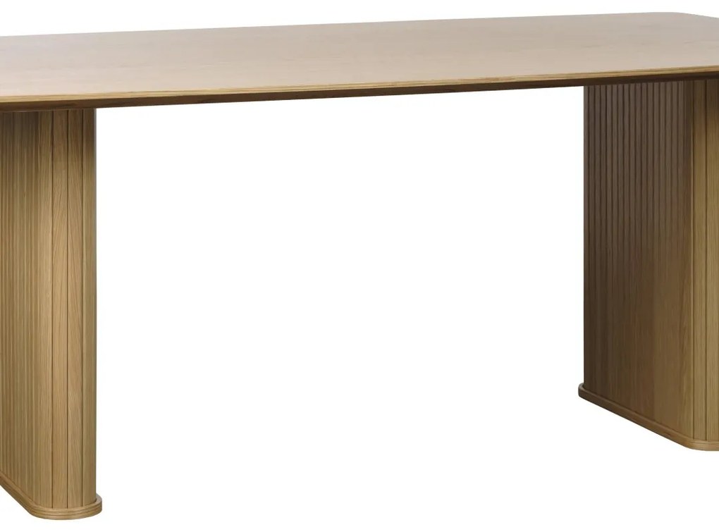NOLA JEDÁLENSKÝ STÔL - 100 x 190 cm oak
