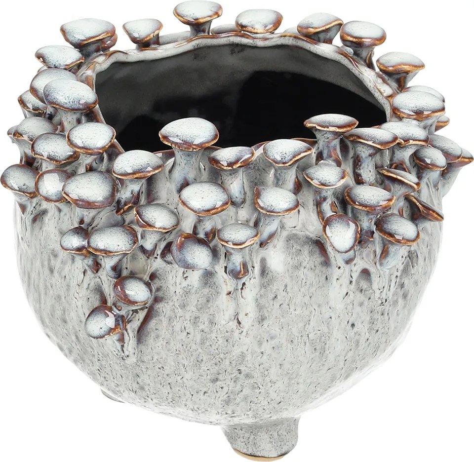 Váza Fable II 22x22x18 cm