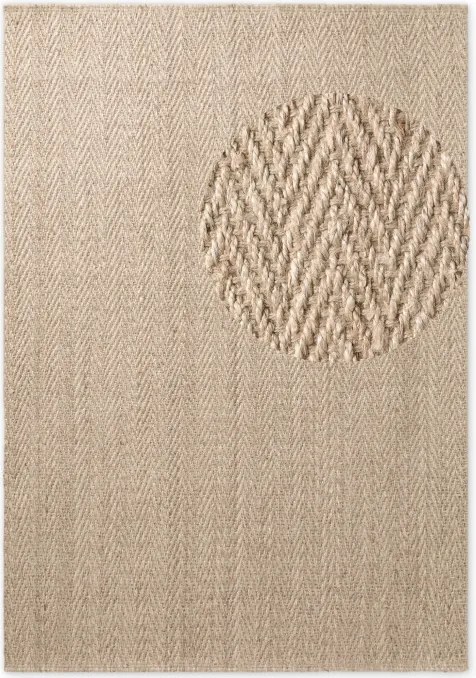 Koberec Villeroy & Boch Kollektion 1851 MIRABELLE prírodný / slonia kosť