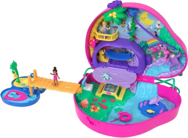 Polly Pocket Mattel HRD40