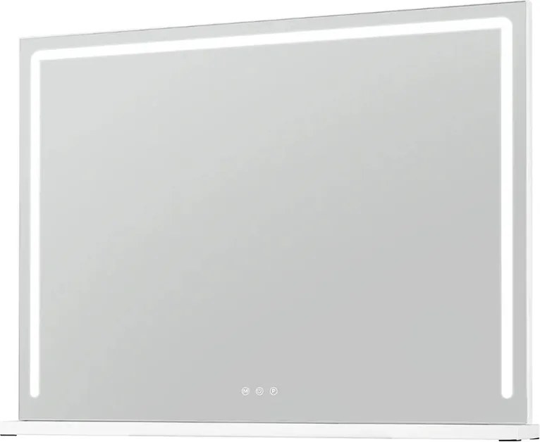 Hollywood LED kozmetické zrkadlo 80x14x62,5 cm