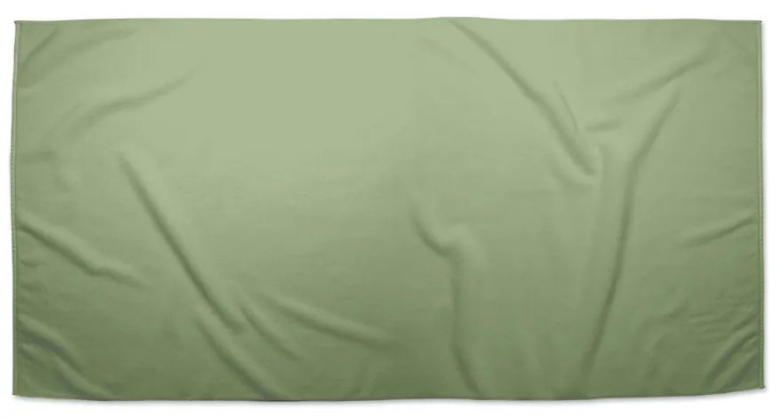 Sablio Uterák Zelená serene - 50x100 cm
