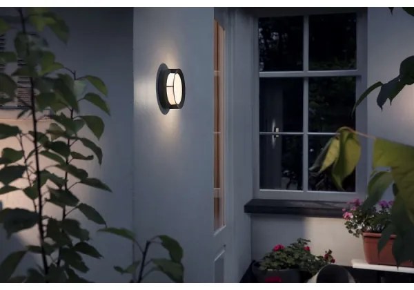 Philips 17390/30/P0 - LED Vonkajšie svietidlo MYGARDEN ACTEA LED/12W/230V IP44