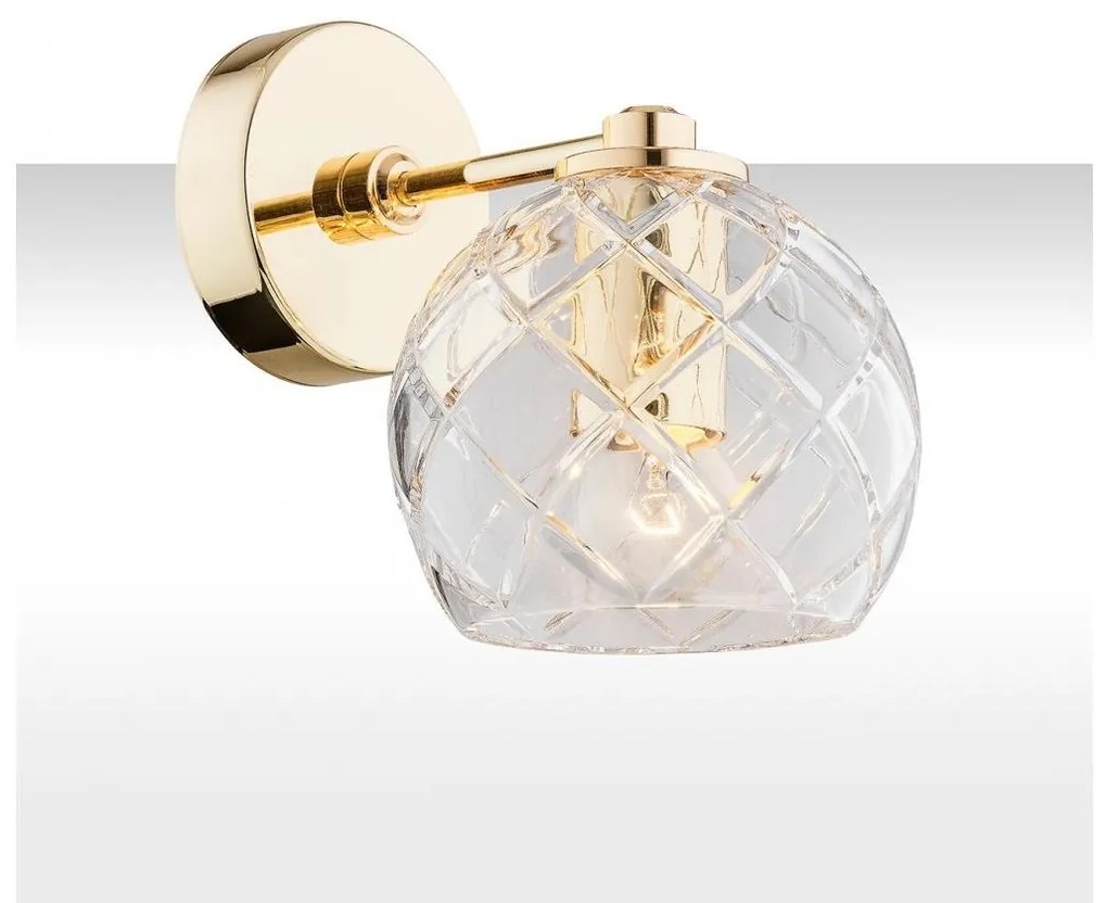 Argon 4202 - Nástenné svietidlo OVIEDO 1xE27/15W/230V