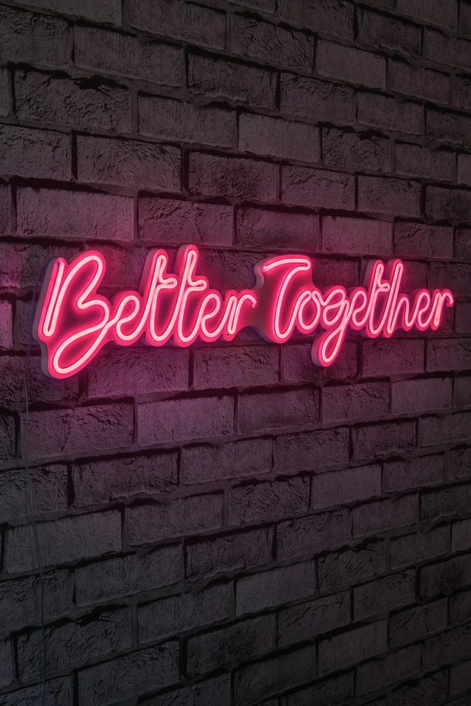 Better Together - Pink