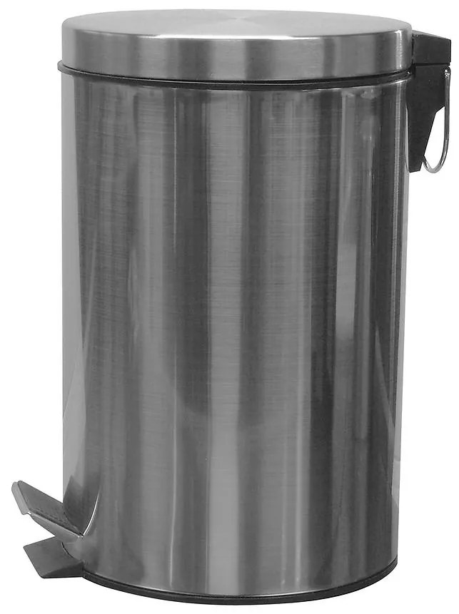 Odpadkový kôš 12L  matný CP-3197 11