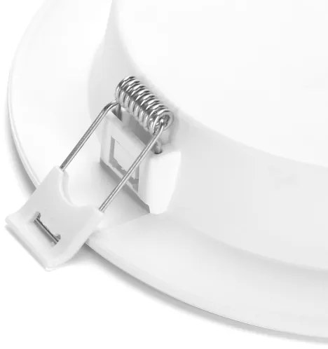 Aigostar - LED Stmievateľné podhľadové svietidlo LED/9W/230V pr. 14,5 cm Wi-Fi