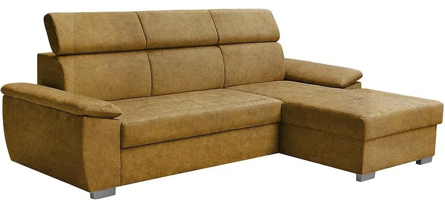 Rohová sedacia súprava Kevin P Zetta 296