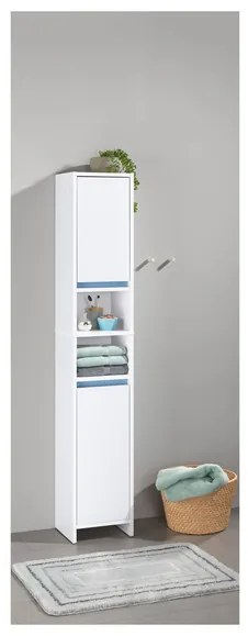 Livarno home Vysoká skrinka do kúpeľne  (100376909)