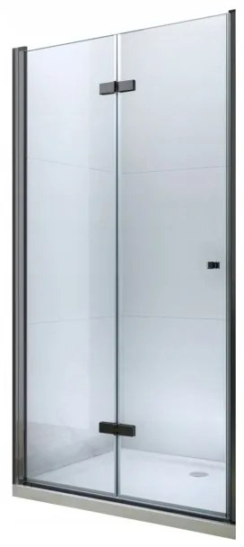 Sprchové dvere maxmax MEXEN LIMA 100 cm - BLACK