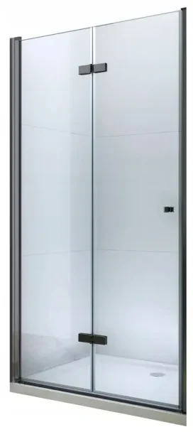 Sprchové dvere maxmax MEXEN LIMA 100 cm - BLACK
