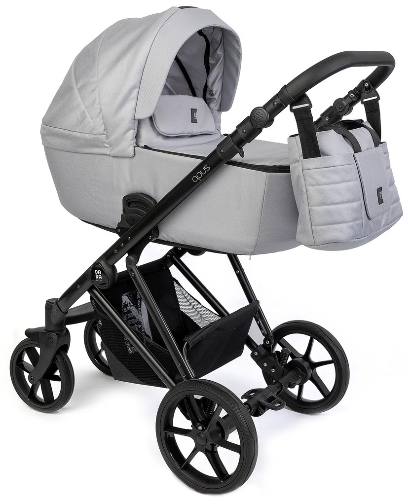 Apus kočík 2v1 Special Edition DimGrey