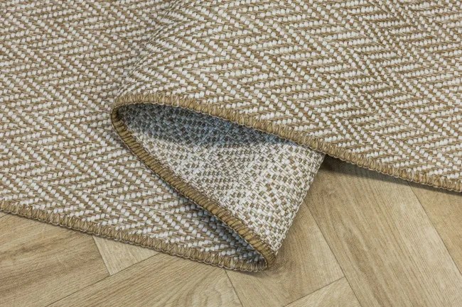 Koberec ELLA ST033A krémový / béžový