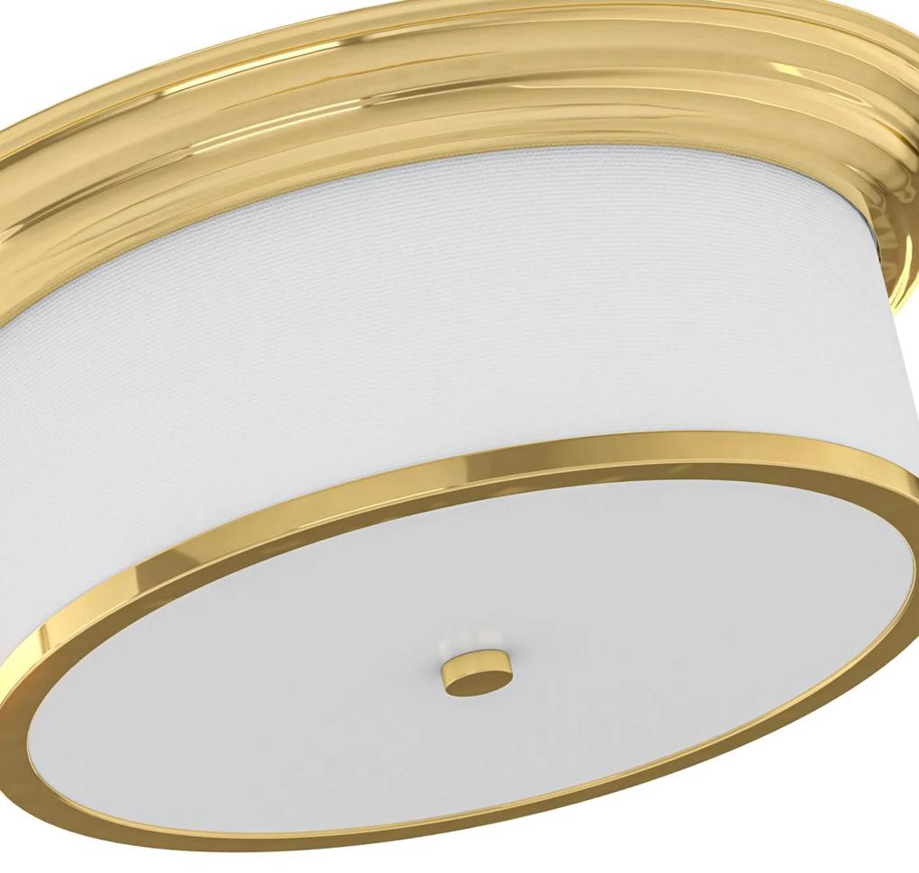 Orlicki design Luxusné stropné svietidlo Famburo 39 zlatá