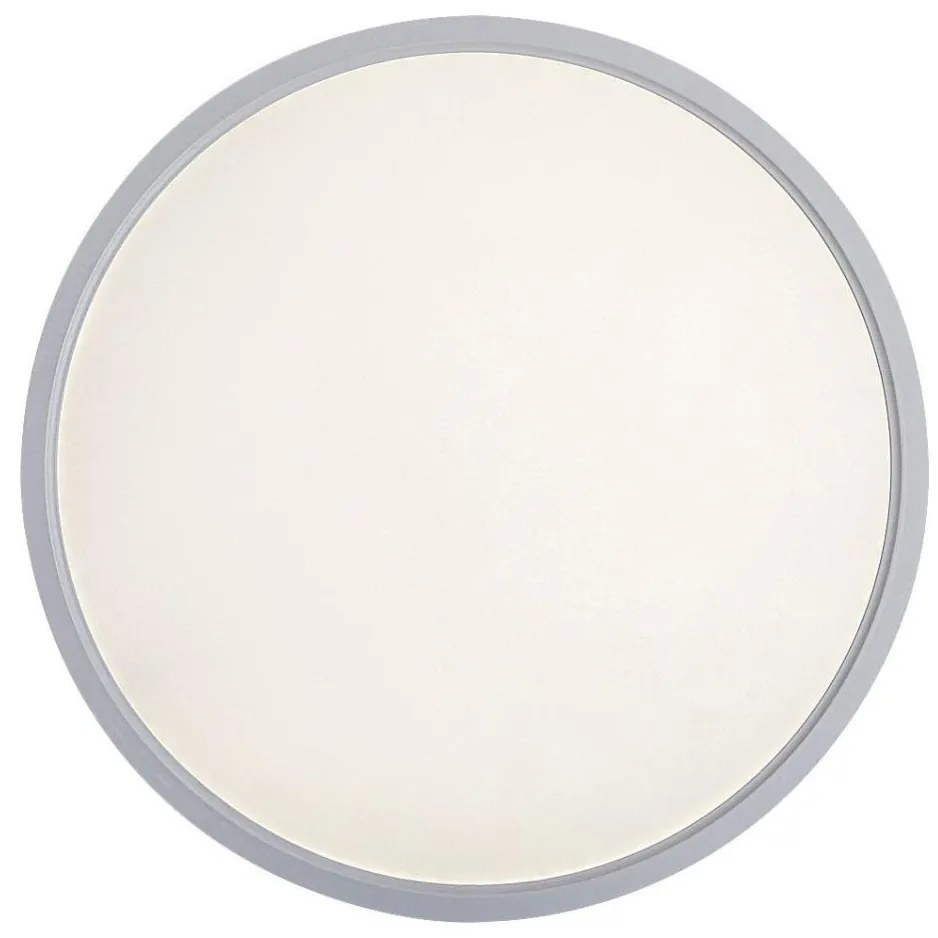 Rabalux 71073 - LED Stropné svietidlo PAULOS LED/24W/230V 4000K pr. 30 cm biela