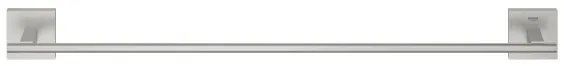 GROHE 41089DC0 - Držiak na uteráky START CUBE 600 mm, nerezová oceľ
