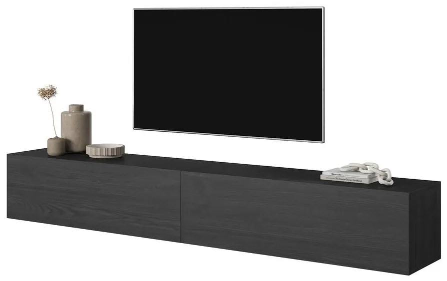 TV skrinka/stolík Bakira 200  (jaseň tmavý). Akcia -21%. Vlastná spoľahlivá doprava až k Vám domov. 1099015