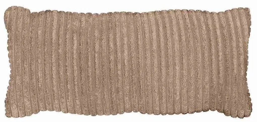 WOOOD Vankúš Bean 30 × 70 cm