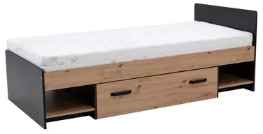 Jednoposteľ STONE II 1S 90x200